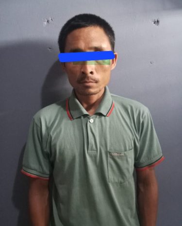 Curi Onderdil Excavator, Pelaku dan Penadah Gol