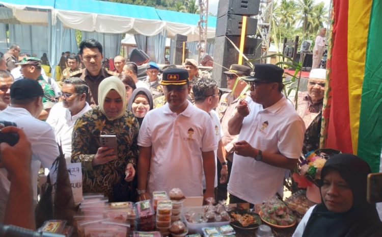  Hari Kedua Pesta Buah Tambangan, Ada Kegiatan Worshop dan Talkshow