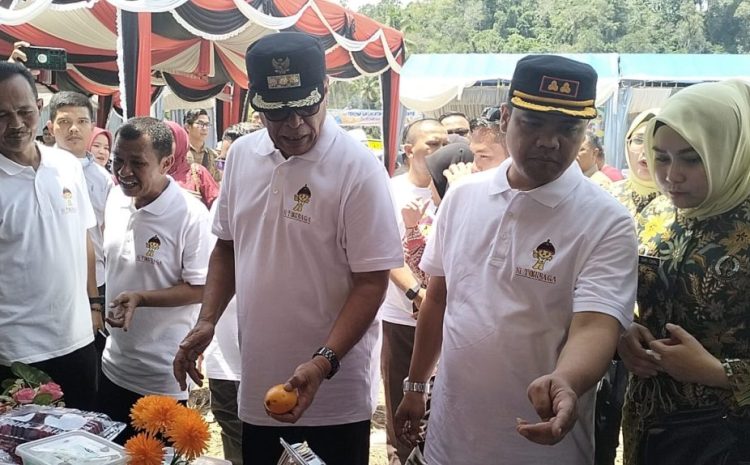 Ini Dia Tujuan Si Tombaga Digelar