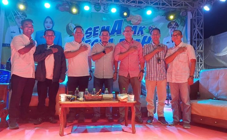  Talk Show Si Tombaga Hadirkan Lima Nara Sumber