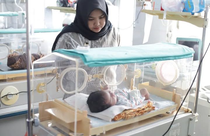 Wabup Madina Berharap RSUD Panyabungan Jadi Epicentrum Kesehatan di Tabagsel
