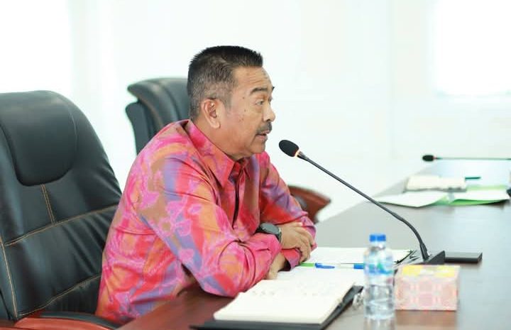 Pemkab Madina Gelar Rapat Percepatan Pembentukan Koperasi Merah Putih