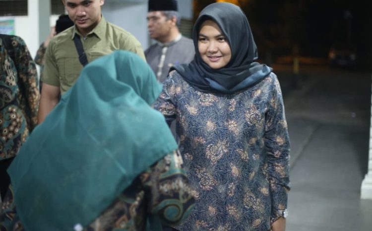 Waki Bupati  Madina Lepas Kafilah STQH Tahun 2025