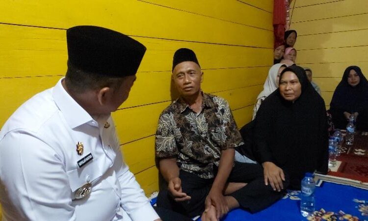 Pemkab Madina Undang Orang Tua Diva Hadir dalam Malam Resepsi Kenegaraan