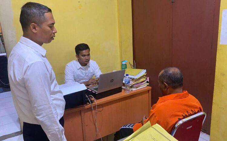 Bejat,  Ayah Setubuhi Anak Kandung hingga Hamil