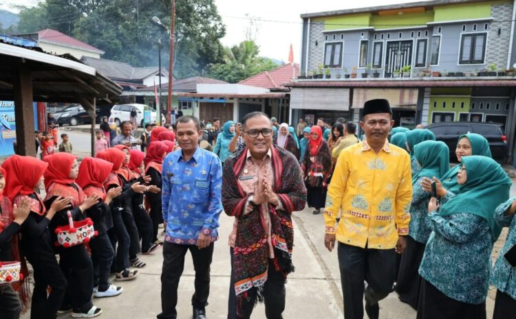  Selepas Magrib, Para Ayah Diminta Dampingi Anak Mengajj dan Belajar.