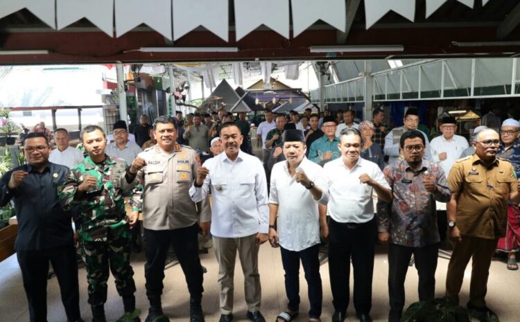 300 Personil Polisi Amankan Demontrasi di Madina