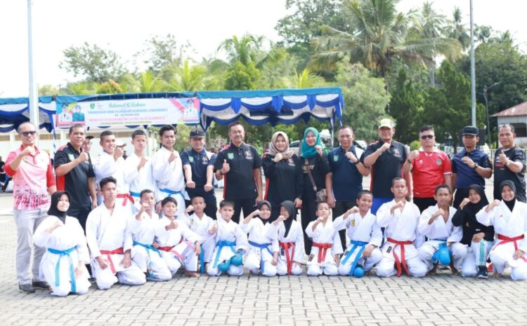 Peringatan Haornas di Madina di Hadiri Bupati