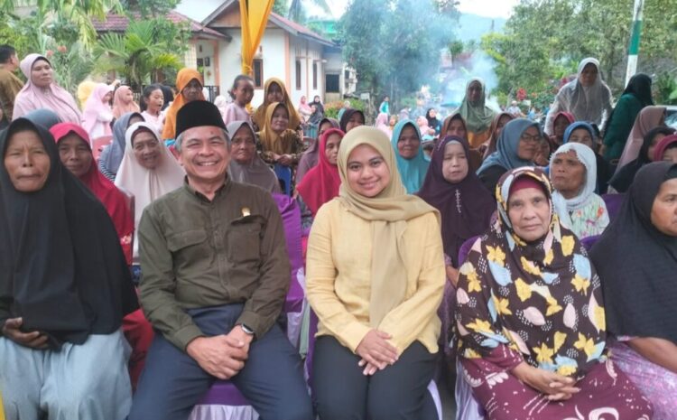 Aswin Parinduri Ingatkan Generasi Muda Sayurmaincat Jangan Lupakan Sejarah