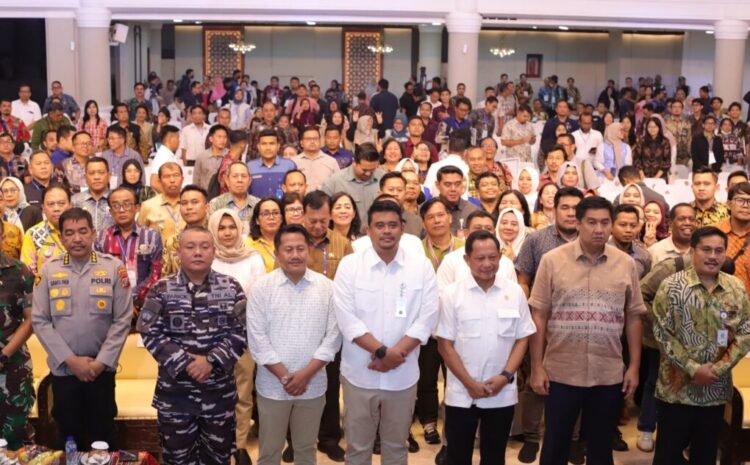 Pemkab Madina Komitmen Dukung Program Perumahan Masyarakat Berpenghasilan Rendah