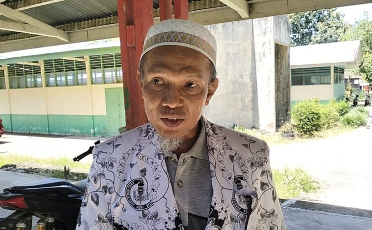 Terkait Guru Sukoco yang Dilaporkan Ke Polisi, ini Kata Ketua PGRI Madina 