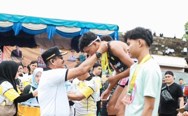 Di Madina, Kejuaraan Tarkam Kemenpora di ikuti 2.760 Orang