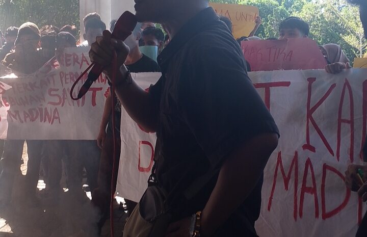 IMA Madina Pekanbaru Kecam Penyataan Bupati Madina