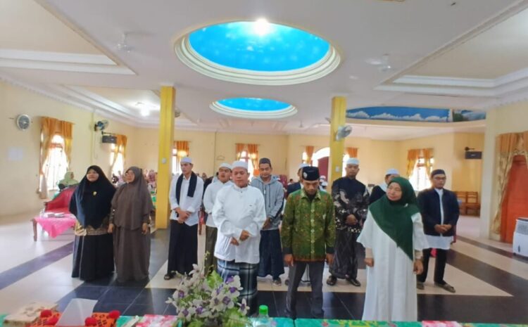 DP MUI Madina Kukuhkan Pengurus MUI Panyabungan