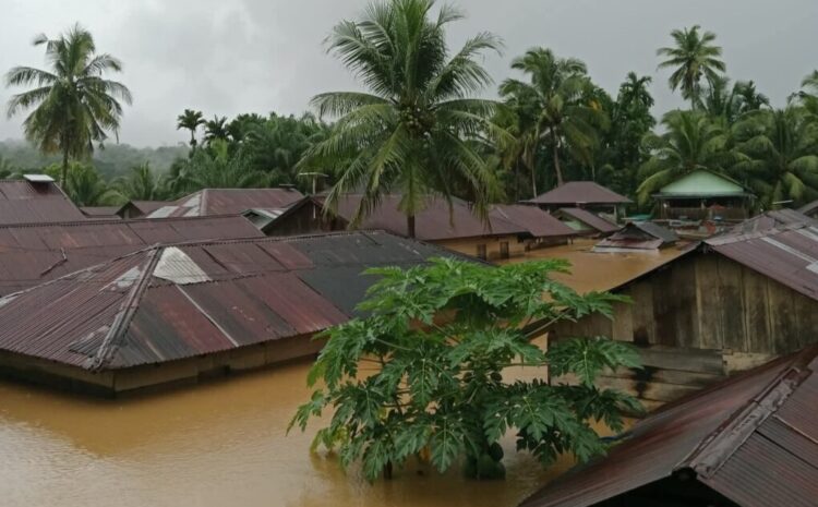 Bupati Tetapkan Madina Status Tanggap Darurat Bencana