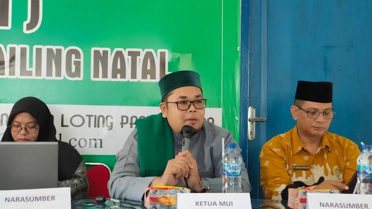  MUI Madina Ajak Warga Perbanyak Doa dan Istigfar
