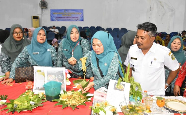  TP PKK Kotanopan Raih Empat Penghargaan Pada Jambore Kader PKK Tahun 2025