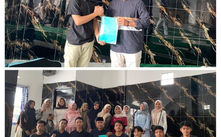 Mubes HIMAPALAS Riau, Asnal Munawar Terpilih Sebagai Ketum