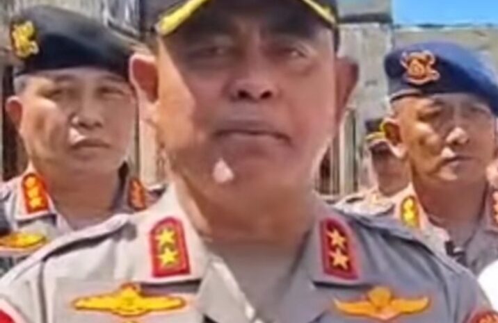 Kapoldasu  Pastikan Romadon Sudah Kembali Tertangkap