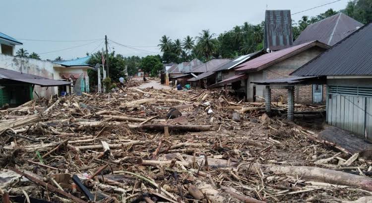 Presiden IPM : Negara Diminta Tetapkan Banjir  Longsor di Sumatera Jadi Bencana Nasional.