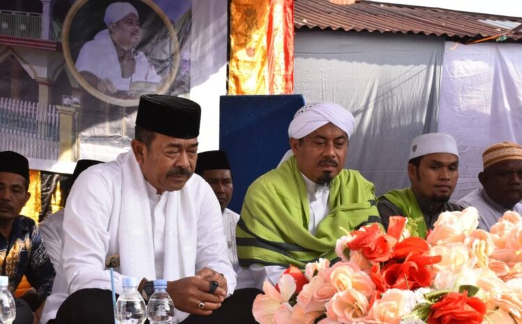 Bupati Madina Sebut Rumah Rusak Terdampak Banjir Capai 2400