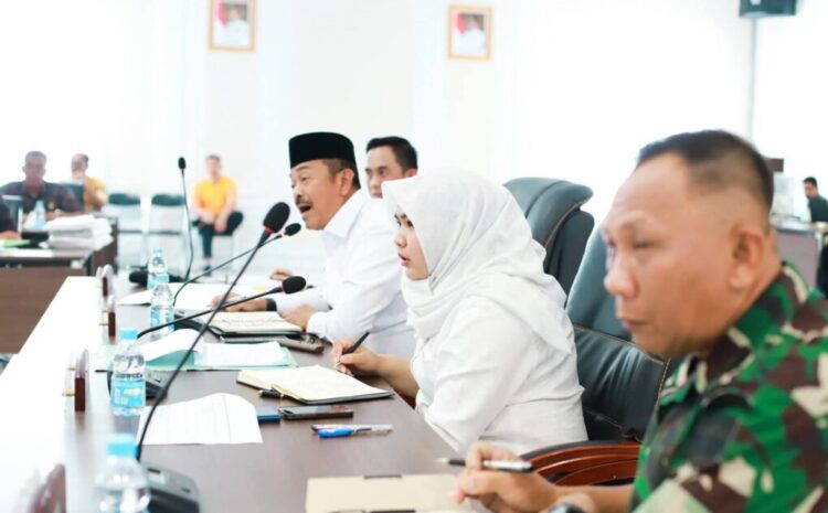 Pemkab Madina Fasilitasi Mediasi PT DIS dengan Warga Tabuyung