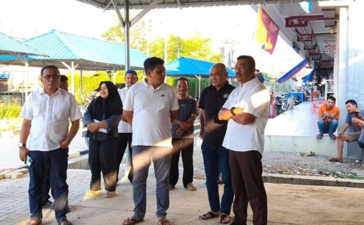  Los Pasar Baru Siap Digunakan,  Cabut Nomor Digelar Rabu