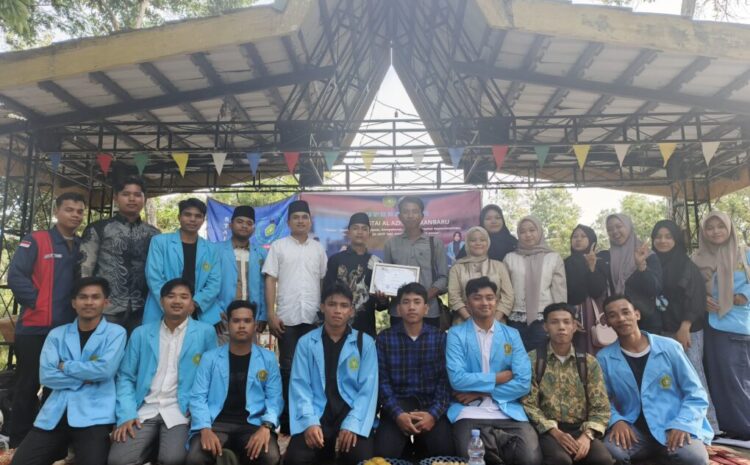 BEM STAI Al-Azhar Pekanbaru Sukses Gelar Upgrading Kepemimpinan