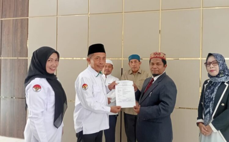 Alumni Musthafawiyah, Dr. H. Sori Monang Siap Pimpin STAIN Madina