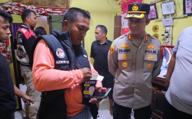 Gelar Patroli dan Razia Rutin, Polres Madina Amankan 2 Tersangka Pengguna Narkoba