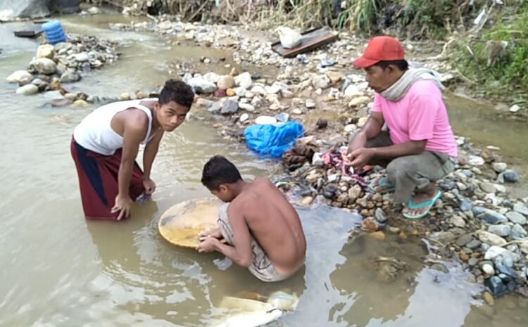  Ini Upaya Bupati Untuk Percepatan Penerbitan Izin Pertambangan Rakyat di Madina