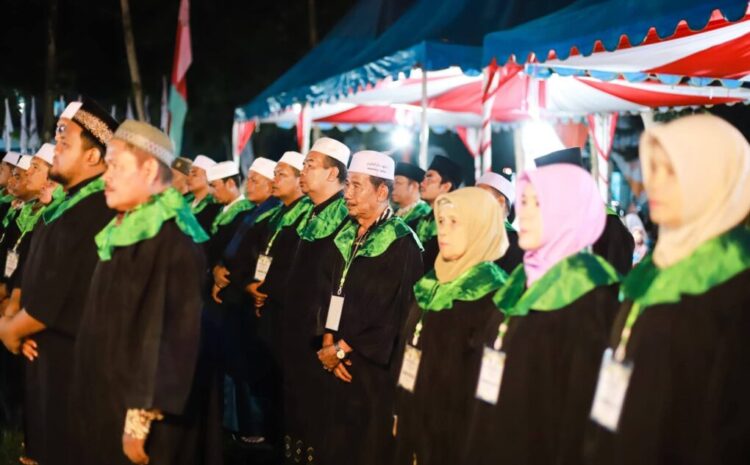  MTQ XXV Madina Berlangsung Tiga Hari di Kelurahan  Longat