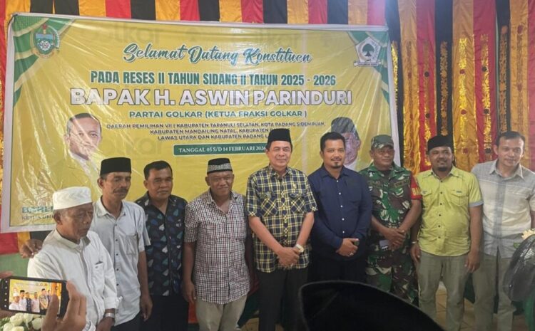  Direses Aswin Parinduri, Warga Keluhkan  Keberadaan Material Longsor di  Ruas Jalan Jembatan Merah – Natal