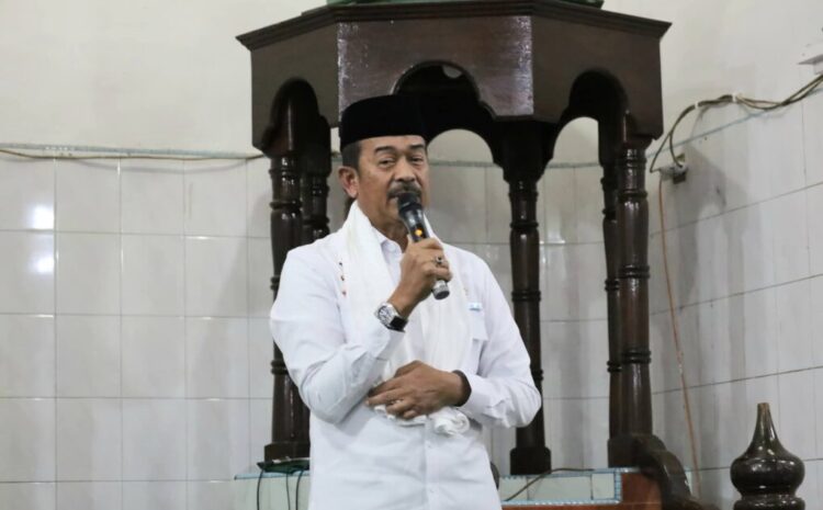  Bupati Instruksikan  Camat dan Kades Melarang Anak Main Petasan