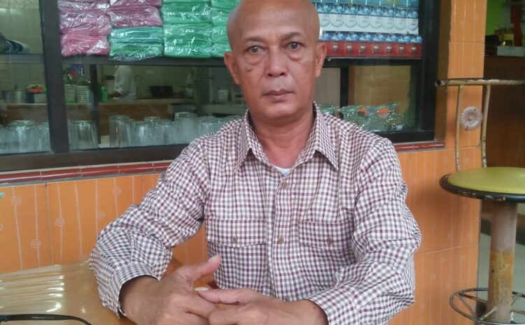 Iskandar Hasibuan : Wartawan Punya Andil Pemekaran Mandailing Natal