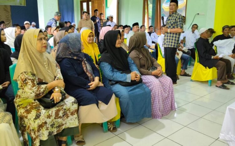  Aswin Parinduri Sebut Pemerintah Punya Tanggung Jawab  Terhadap Pengembangan Koperasi dan UMKM