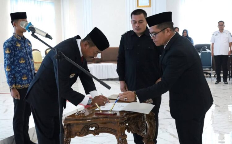  Bupati Madina Ingatkan Tentang Peningkatan Pelayanan Kepada Masyarakat