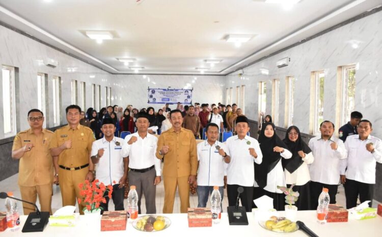 Mahasiswa STAIN Madina  Ditantang untuk  Jadi Agen Literasi Digital
