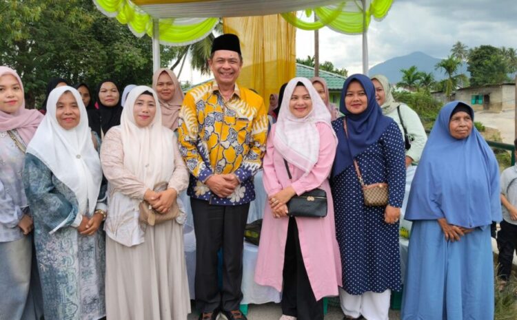 Reses Aswin Parinduri di Batang Ayumi Jae, Warga Minta Pembangunan Rumah Tidak Layak Huni