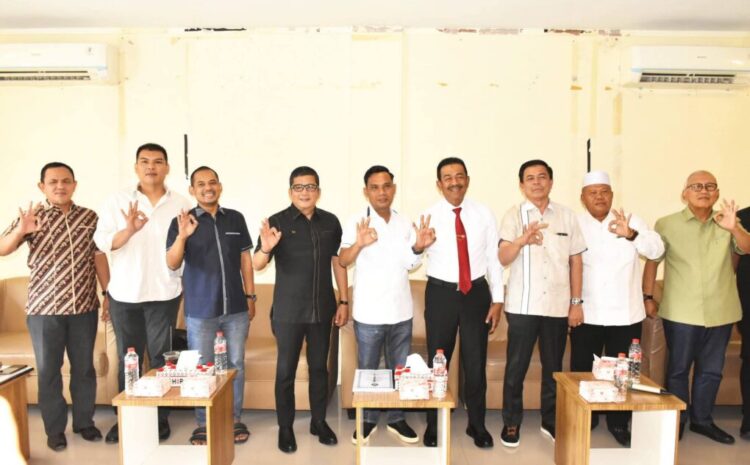  Dihadapan Anggota DPRD Sumut, Bupati Madina Keluhkan Pemotongan Angggaran dari Pusat