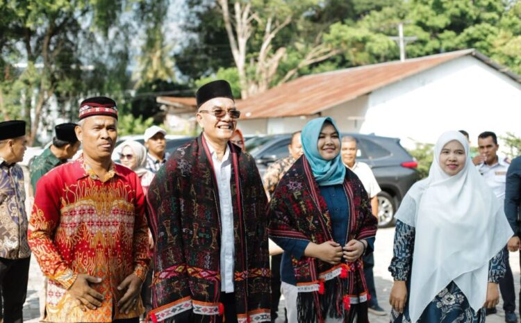 Wabup Atika Targetkan STAIN Madina Naik Status ke IAIN  Periode Kedua Menjabat