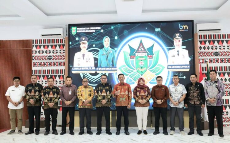 Aplikasi SiBUNGO Diluncurkan, Permudah Layanan PBB Berbasis Geospasial