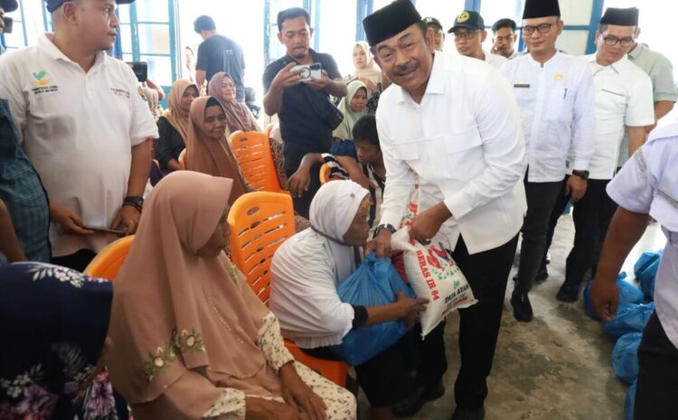 Bupati Madina  Tekankan Pendataan Penerima Bantuan Sosial Harus Tepat Sasaran