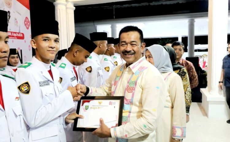  Bupati Madina : Kemerdekaan Harus Diisi dengan Kerja Nyata untuk Masyarakat”