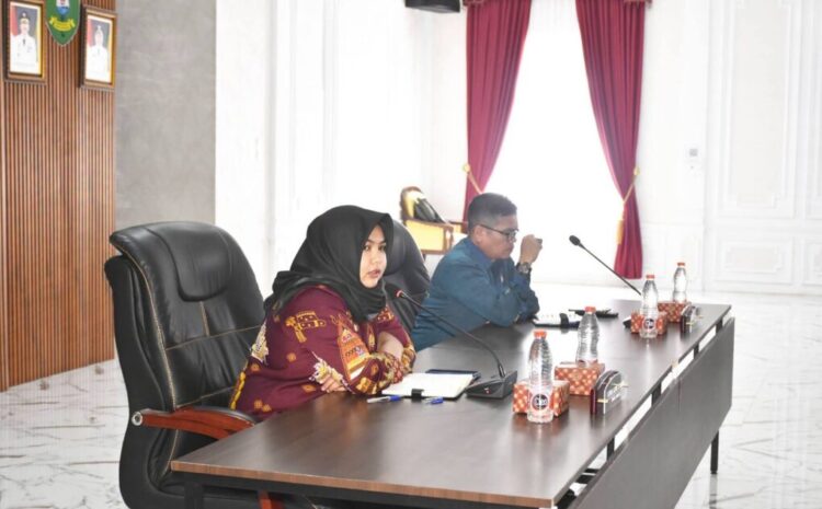 Wabup Atika Kebut Persiapan Pembangunan Sekolah Rakyat di Madina
