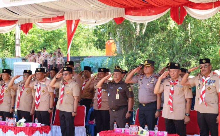 Bupati Madina Sebut Swasembada Pangan Butuh Pendidikan, Teknologi dan Kewirausahaan