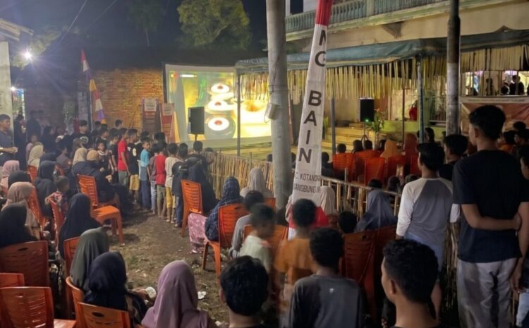 Film Dokumenter Gordang Sambilan Diputar,  Angkat Warisan Pengetahuan Maestro Jasinaloan