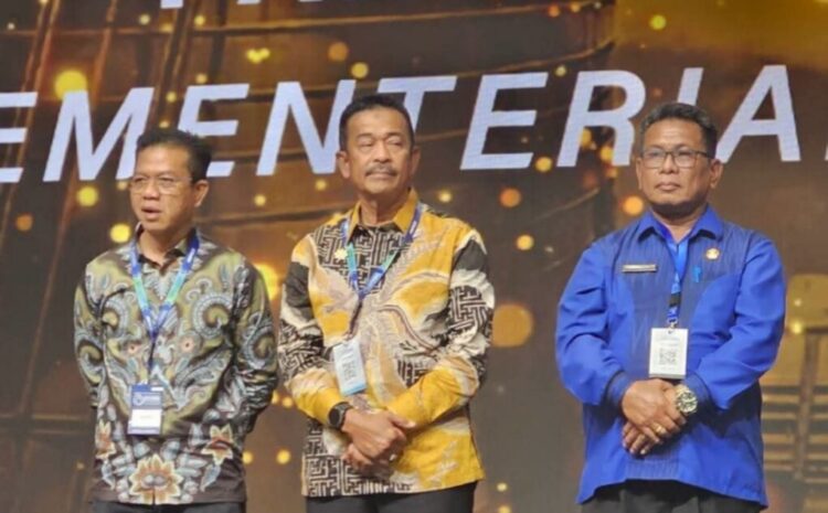 Dukung Pengembangan Panas Bumi, Bupati Saipullah Raih Penghargaan IIGCE 2026