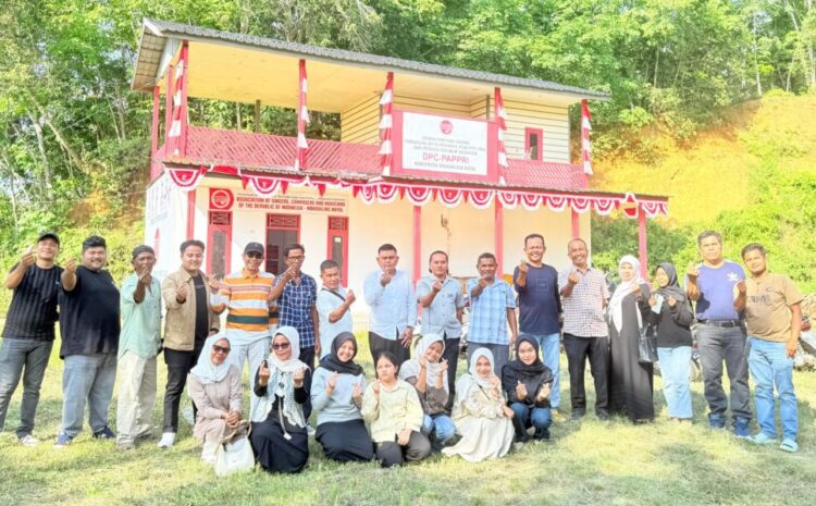 Peraih Golden Ticket PAPPRI Madina Dipersiapkan Masuk Dapur Rekaman
