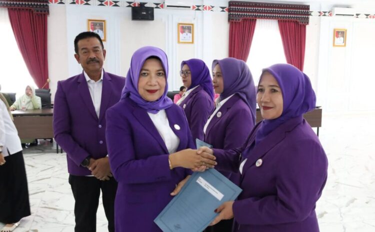 Posyandu di Madina Kini Tangani Enam SPM, TP Kecamatan Diminta Perkuat Pembinaan